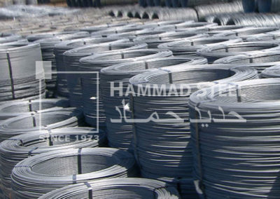 Deformed Steel Wire Rod Coils in Stock