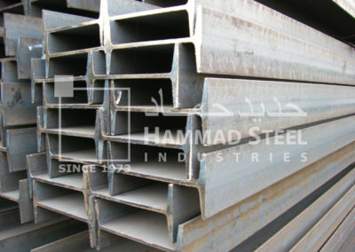 Quality Steel Beam Stock