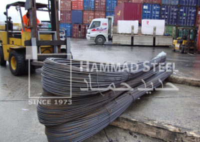 Lifter Carring Steel Rebar Bundles