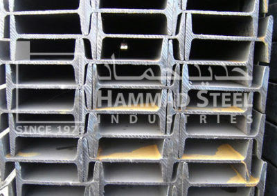Steel Beam IPEA Stock In Warehouse